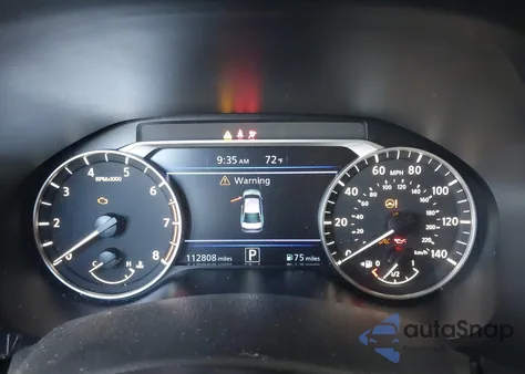 2020 Nissan Altima S Fwd from USA, damaged, VIN 1N4BL4BV4LC231413